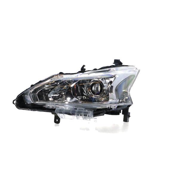 Xenon Electric Adjust Head Lamp Passenger Side OEM Suits Nissan Altima L33 2013 to 2017