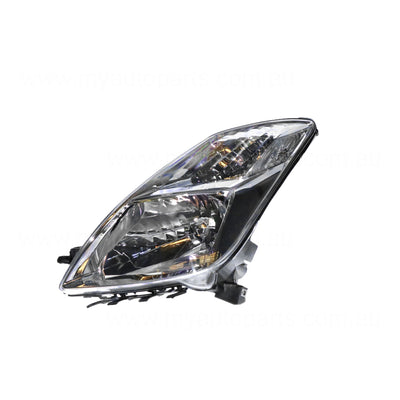 Head Lamp Passenger Side Certified Suits Toyota Prius NHW20R 2003 to 2005