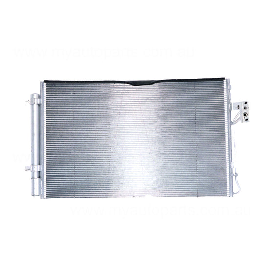 5.4 mm Fin A/C Condenser Aftermarket Suits Kia Sorento XM 2012 to 2015