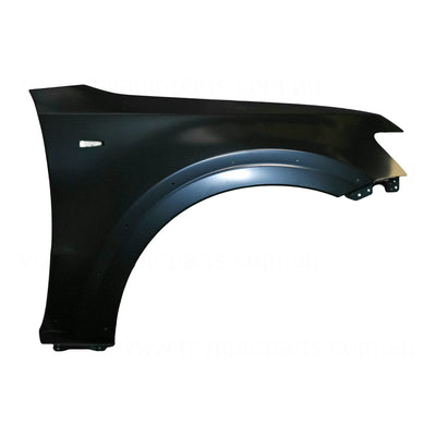 Genuine Front Guard Drivers Side suits Mitsubishi Pajero NT, NS 2006 to 2011