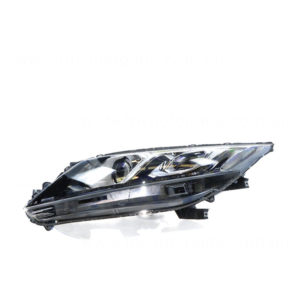 Halogen Head Lamp Passenger Side OEM suits Mitsubishi Eclipse cross YA