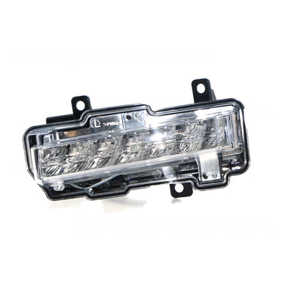 Daytime Running Lamp Passenger Side OEM Suits Mitsubishi Pajero NX 2014 to 2021