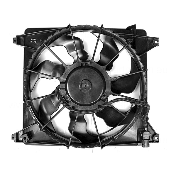 Radiator Fan Assembly Aftermarket suits Hyundai