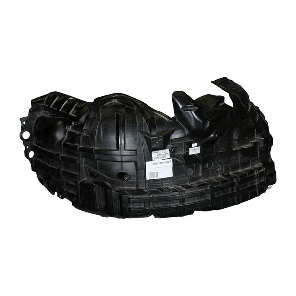 Front Guard Liner Passenger Side Genuine Suits Nissan Navara NP300 RX & DX