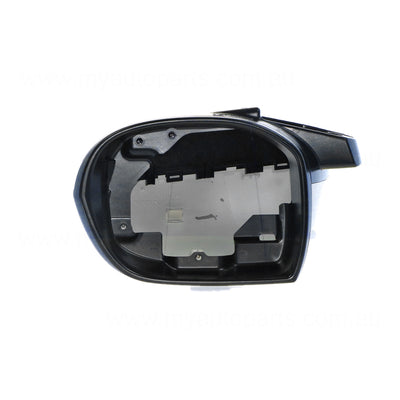 Door Mirror Cover Drivers Side Genuine Suits Honda Accord CU 2008 to 2015