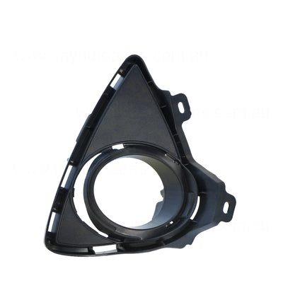 Front Bar Grille Drivers Side Genuine Suits Toyota Corolla ZRE182R 8/2012 to 3/2015