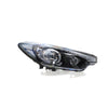 Xenon Head Lamp Drivers Side Genuine Suits Kia Cerato YD 2013 to 2016