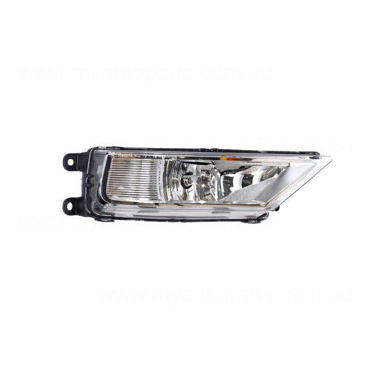 OEM Fog Lamp Drivers Side Halogen Type suits Volkswagen Tiguan 5N 2016 onwards