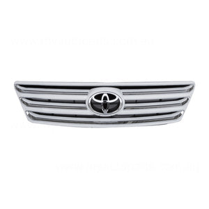 Grille OEM Suits Toyota Avensis Verso ACM21R 2003 to 2009