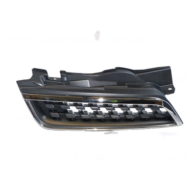 Grille Drivers Side Genuine Suits Nissan Micra K12 2007 to 2010
