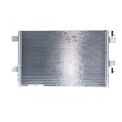 A/C Condenser, without drier, Aftermarket suits Chrysler Sebring, Jeep Compass/Patriot 2007 to 2016