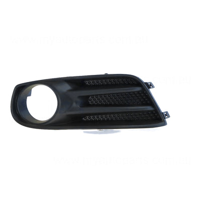 Front Bar Grille Drivers Side Genuine Suits Nissan Pulsar ST-L C12 3/2013 to 12/2016