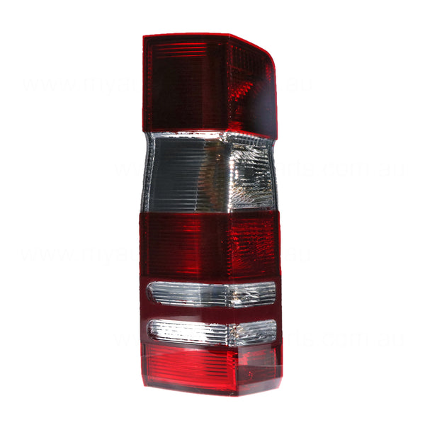 Tail Lamp Passenger Side Certified Suits Mercedes-Benz Sprinter 2006 to 2013