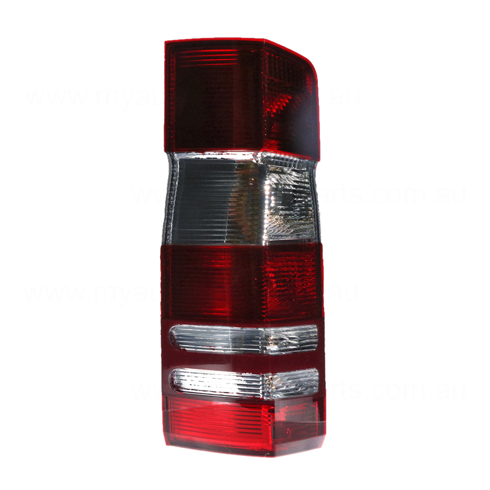 Tail Lamp Passenger Side Certified Suits Mercedes-Benz Sprinter 2006 to 2013
