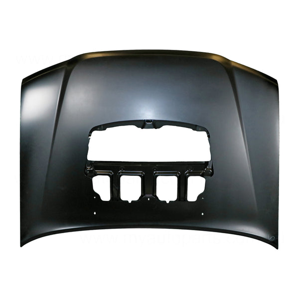 Genuine Bonnet suits Holden Colorado RC 2008 to 2012