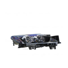 Head Lamp Drivers Side Genuine Suits Mazda CX-7 ER 9/2009 to 2/2012