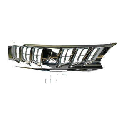 Grille Aftermarket suits Mitsubishi Triton MQ