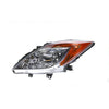 Halogen Manual Adjust Head Lamp Passenger Side Certified Suits Mazda BT50 UP 2011 to 2015