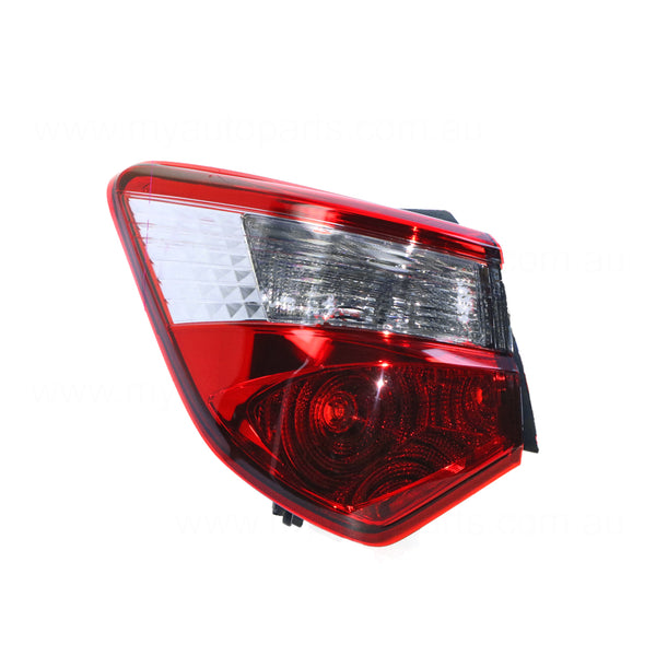 Tail Lamp Passenger Side Genuine suits Toyota Yaris NCP130 Series 2017 to 2020
