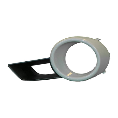 Front Bar Grille With Fog Light Mount Passenger Side OEM Suits Toyota Kluger GSU40R/GSU45R 5/2007 to 7/2010