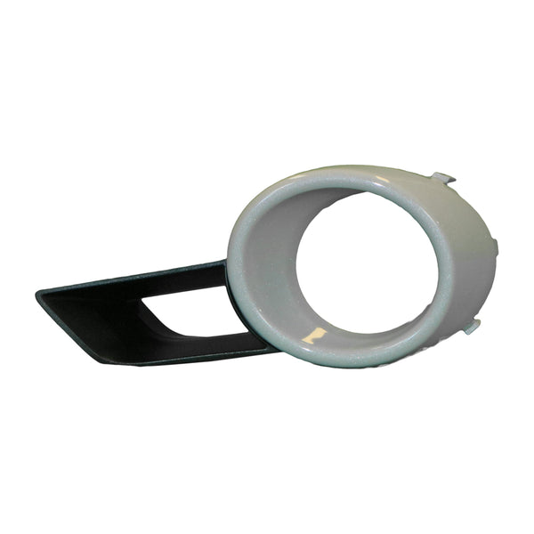 Front Bar Grille With Fog Light Mount Passenger Side OEM Suits Toyota Kluger GSU40R/GSU45R 5/2007 to 7/2010