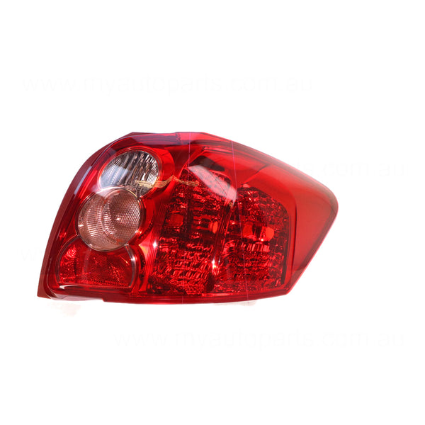Tail Lamp Drivers Side OEM Suits Toyota Corolla ZRE152R Hatch 3/2007 to 10/2009