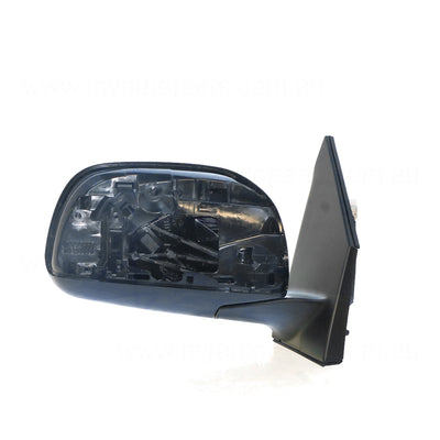 Electric Without Indicator Door Mirror Drivers Side OEM Suits Toyota RAV4 ACA33/GSA33 2005 to 2008