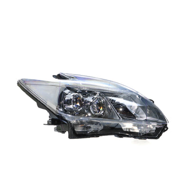 LED Head Lamp Drivers Side Genuine Suits Toyota Prius ZVW30R 2011 to 2016