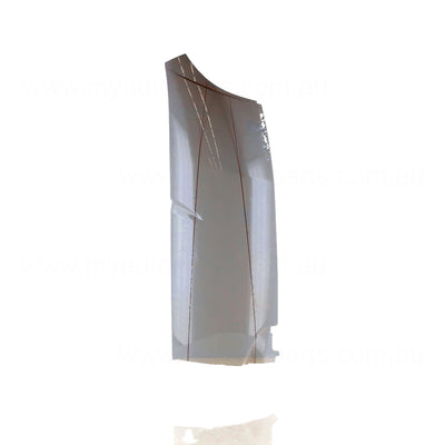 Front Corner Panel Drivers Side OEM suits Hino 300