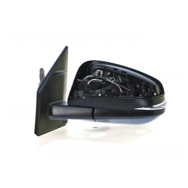 Door Mirror Passenger Side Genuine Suits Toyota RAV4 GXL 2012 to 2017