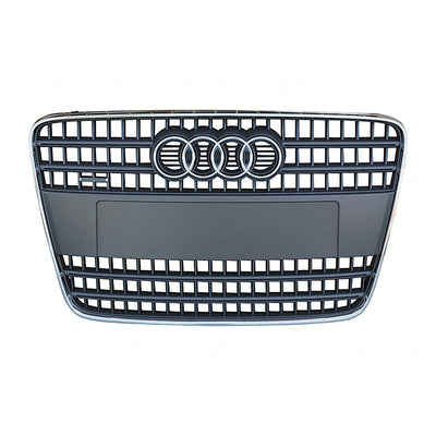 Grille OEM Suits Audi Q7 4L 2007 to 2009