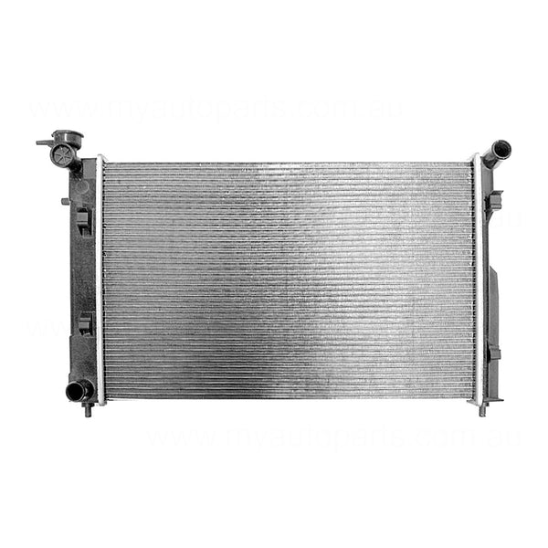 Radiator Aftermarket suits Holden Commodore