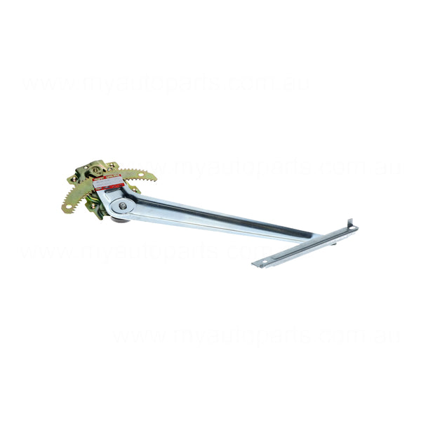 Front Door Window Regulator Passenger Side Aftermarket suits Toyota