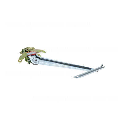 Front Door Window Regulator Passenger Side Aftermarket suits Toyota