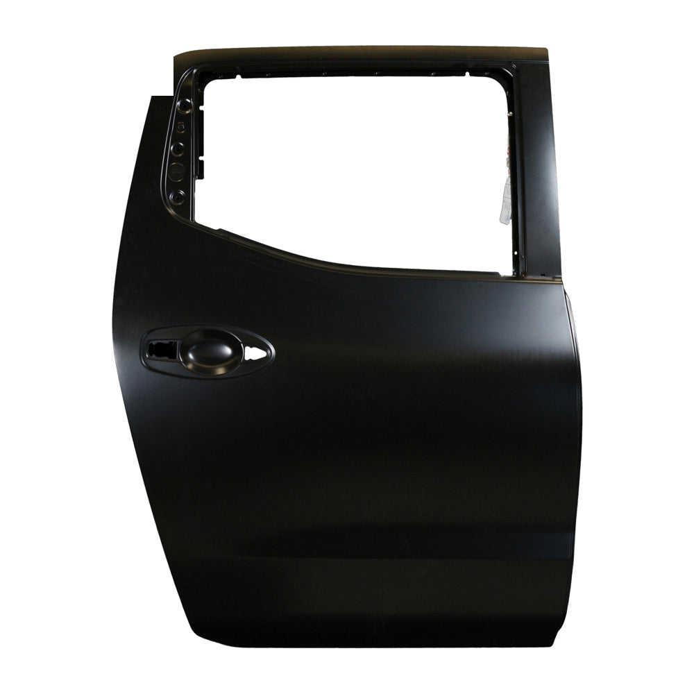 OEM Rear Door Drivers Side suits Nissan Navara 4x2 D23, Nissan Navara 4x4 D23, Nissan Navara Series 1, Series 2, Series 3 2015 to 2019