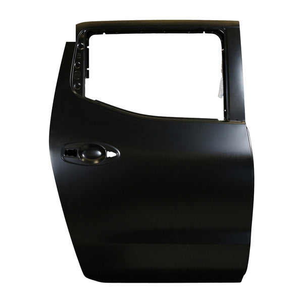 OEM Rear Door Drivers Side suits Nissan Navara 4x2 D23, Nissan Navara 4x4 D23, Nissan Navara Series 1, Series 2, Series 3 2015 to 2019