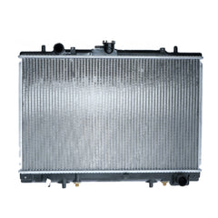 Radiator 35 / 35 mm Plastic Aluminium 375 x 598 x 32 mm Automatic 2.4L L 4G64T Aftermarket Suits Mitsubishi Triton MK 1996 to 2006