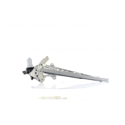 Isuzu Ute MU-X Genuine Front Door Window Regulator Passenger Side 11/2013 to 02/2017 - 8980935541
