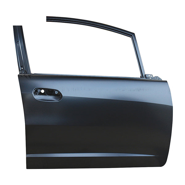 Genuine Front Door Drivers Side suits Honda Jazz GE 2008 to 2014