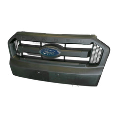 Black Grille OEM suits Ford Ranger PX XL/XL Plus 7/2015 to 9/2018