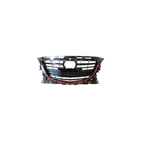 Grille OEM Suits Mazda 3 BM Astina2014 to 2016