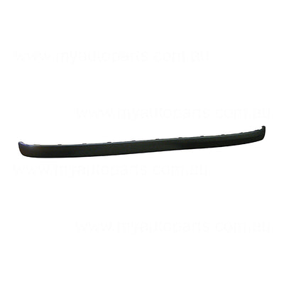 Rear Bar Mould Aftermarket Suits Hyundai Getz TB 2002 to 2005