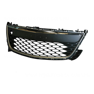 Front Bar Grille OEM Suits Mazda CX-7 ER 2006 to 2012
