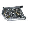 Head Lamp Drivers Side OEM Suits Nissan Patrol GU/Y61 1997 to 2016