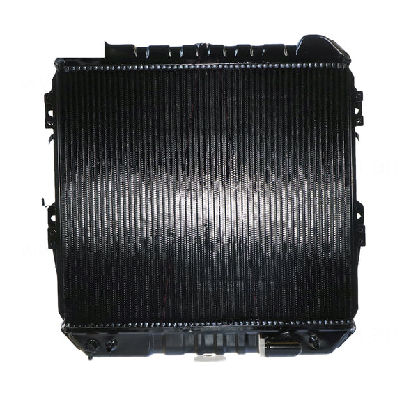 Toyo Radiator Model 72015 Radiator Aftermarket suits Toyota