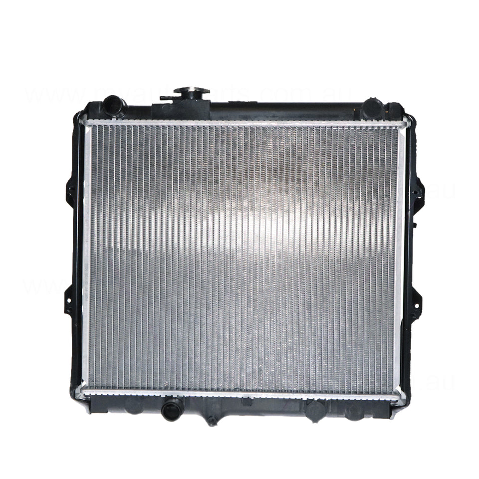 Radiator Aftermarket suits Toyota Hilux
