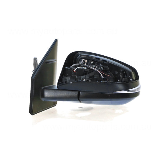 Door Mirror Passenger Side OEM Suits Toyota RAV4 GXL 2012 to 2017