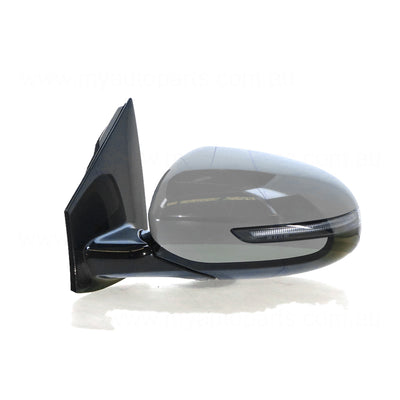 Door Mirror Passenger Side Genuine Suits Kia Sportage QL 2018 On