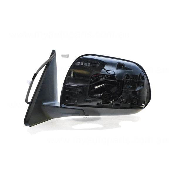 Door Mirror Passenger Side OEM Suits Toyota Kluger GSU40R/GSU45R 2007 to 2010