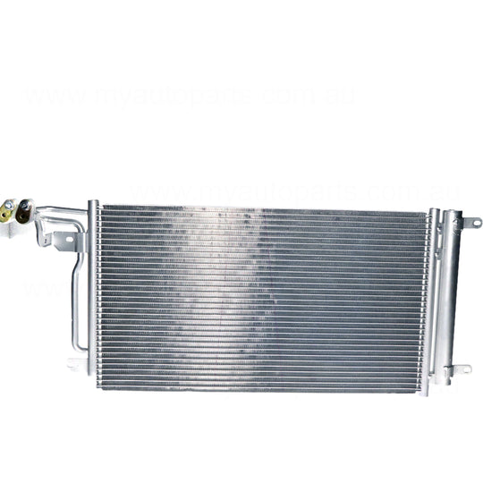 A/C Condenser Aftermarket suits Audi A1, Skoda Fabia, Volkswagen Polo